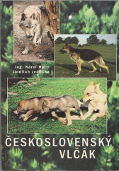 kniha Československý vlčák, Loba ve spolupráci s Klubem chovatelů československého vlčáka 1996