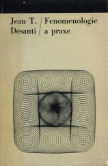 kniha Fenomenologie a praxe, Svoboda 1966