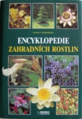 kniha Encyklopedie zahradních rostlin, Rebo Productions 1995