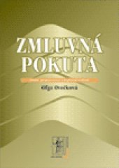 kniha Zmluvná pokuta, Iura Edition 2011