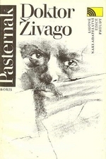 kniha Doktor Živago, Lidové nakladatelství 1990