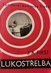 kniha Lukostřelba, YMCA 1947