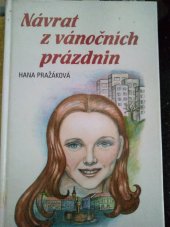 kniha Návrat z vánočních prázdnin, Akcent 1998