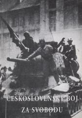 kniha Československý boj za svobodu (1939-1945) : sborník studií, Orego 2000