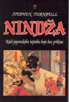 kniha Nindža kult japonského tajného boje bez příkras, Naše vojsko 1994