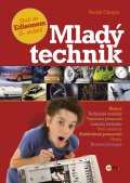 kniha Mladý technik 1., Edika 2014