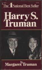kniha Harry S. Truman, Pocket Books 1974