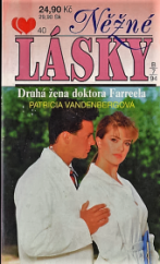 kniha Druhá žena doktora Farreela, Ivo Železný 1994