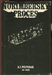 kniha Norimberský proces, Naše vojsko 1973