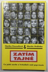 kniha Zatím tajné, X-Egem 1995