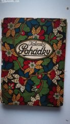kniha Pohádka za pohádkou illustrované národní pohádky, Šolc a Šimáček 