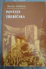 kniha Pověsti Třebíčska, Akcent 1997