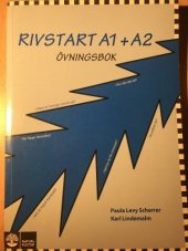 kniha Rivstart A1+A2 Övningsbok, Natur Kultrur 2013
