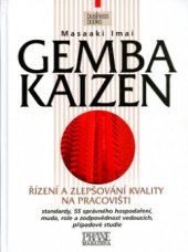 kniha Gemba Kaizen, CPress 2005