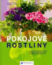 kniha Pokojové rostliny základy pěstování rostlin, výběr pokojových rostlin, nápad pro každé místo, Svojtka & Co. 2002