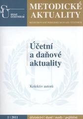 kniha Účetní a daňové aktuality, Svaz účetních 2010
