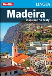 kniha Madeira Inspirace na cesty, Lingea 2017