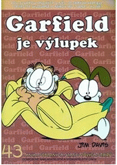 kniha Garfield je výlupek, Crew 2014
