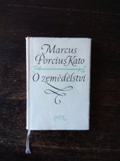 kniha O zemědělství, SNPL 1959