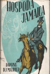 kniha Hospoda Jamaica román, Ferdinand Holas 1947