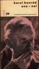 kniha Ano - ne!, Československý spisovatel 1960