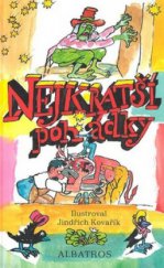 kniha Nejkratší pohádky, Albatros 2008