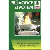 kniha Dějiny počátku křesťanské církve - skutky apoštolů, Luxpress 1995