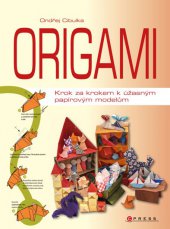 kniha Origami, CPress 2013