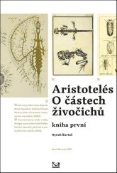 kniha Aristotelés O částech živočichů Kniha první, Pavel Mervart 2025
