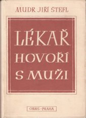 kniha Lékař hovoří s muži, Orbis 1948