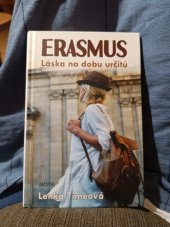 kniha Erasmus láska na dobu určitu , Motýl 2016