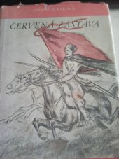 kniha Červená zástava, Naše vojsko 1954