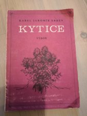 kniha Kytice výbor : mimočítanková četba pro všeobec. vzdělávací školy, SPN 1977