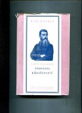 kniha Podstata křesťanství, Státní nakladatelství politické literatury 1954