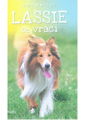 kniha Lassie se vrací, Euromedia 2018
