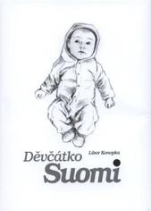 kniha Děvčátko Suomi, Repronis 2011