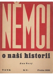 kniha Němci o naší historii, Tank 1939