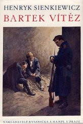 kniha Bartek vítěz, Beaufort 1901