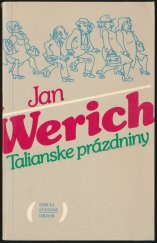 kniha Talianske prázdniny, Obzor 1988