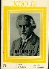 kniha Jiří Herold, Orbis 1947