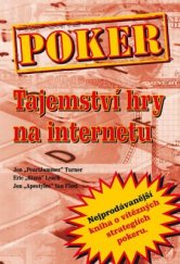 kniha Poker Tajemství hry na internetu, Poker Publishing 2013