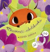 kniha Mravenčí ukolébavka, Edika 2025