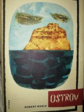 kniha Ostrov, Státní nakladatelství krásné literatury a umění 1964