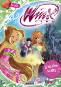 kniha Winx Family Kouzelné sestry, CooBoo 2016