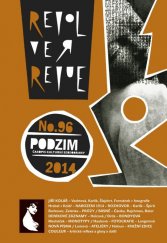 kniha Revolver Revue No 96. Podzim, Revolver Revue 2014