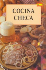 kniha Cocina checa, Slovart 2005