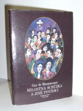 kniha Milostná schůzka a jiné povídky, Svoboda 1991