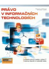 kniha Právo v informačních technologiích, Computer Media 2008