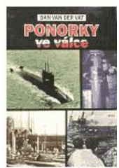 kniha Ponorky ve válce, Argo 1997