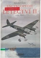 kniha Encyklopedie letectví  II (1939-1945), Rebo 2005